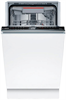 Встраиваемая посудомоечная машина Bosch SPV4HMX55Q spv4hmx55q