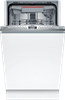 Встраиваемая посудомоечная машина Bosch SPV4HMX65Q spv4hmx65q