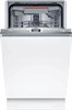 Встраиваемая посудомоечная машина Bosch SPV6EMX70Q spv6emx70q