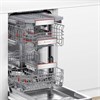 Встраиваемая посудомоечная машина Bosch SPV6YMX08E spv6ymx08e