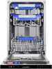 Посудомоечная машина MAUNFELD MLP45230 Light Beam Wi-Fi ка-00023181
