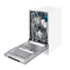Посудомоечная машина MAUNFELD MLP4249G02 Light Beam ка-00023194