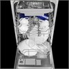 Встраиваемая посудомоечная машина MAUNFELD MLP45130 Light Beam ка-00023206