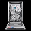 Посудомоечная машина MAUNFELD MLP4529A01 Light Beam ка-00023404
