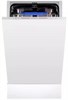 Встраиваемая посудомоечная машина Maunfeld MLP-08SR ут000010677