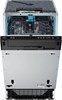 Встраиваемая посудомоечная машина HAIER HDWE11-594RU fa03vme03ru