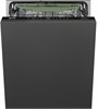 Встраиваемая посудомоечная машина Smeg STL7332CL stl7332cl