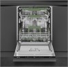 Встраиваемая посудомоечная машина Smeg STL7332CL stl7332cl