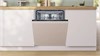 Встраиваемая посудомоечная машина Bosch SMV2HVX02E smv2hvx02e