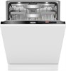 Посудомоечная машина встраиваемая Miele G 7980 SCVi AutoDos K2O CLST/OBSW Clean Steel/Obsidian Black g 7980 scvi