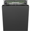 Посудомоечная машина встраиваемая Smeg STL7322BQL stl7322bql