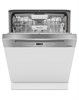 Встраиваемая посудомоечная машина Miele G 5410 SCi Active Plus CleanSteel сталь g 5410 sci сталь