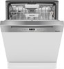 Встраиваемая посудомоечная машина Miele G 5410 SCi Active Plus CleanSteel сталь g 5410 sci сталь