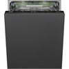 Встраиваемая посудомоечная машина Smeg STL7324AQLLW stl7324aqllw