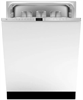 Встраиваемая посудомоечная машина Bertazzoni DW6083PRV dw6083prv