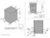 Посудомоечная машина Asko DFS344ID.W 739406