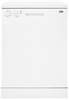 Посудомоечная машина Beko DFN05310W,  полноразмерная, напольная, 60см, загрузка 13 комплектов, белая [7633868377] 7633868377