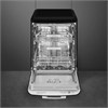 Посудомоечная машина Smeg LVFABBL3 8017709305116