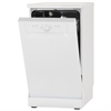 Посудомоечная машина Hotpoint-Ariston HSFE 1B0 C,  узкая, напольная, 45см, загрузка 10 комплектов, белая [869991552630] 869991552630