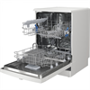 Посудомоечная машина Indesit DFE 1B10,  полноразмерная, напольная, 60см, загрузка 13 комплектов, белая [869991589410] 869991589410